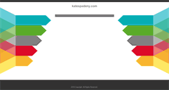 Desktop Screenshot of katespadeny.com